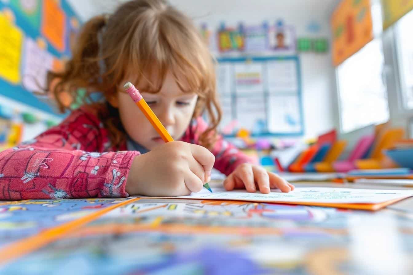 Apprendre l'orthographe en CP : techniques et exercices pour débutants