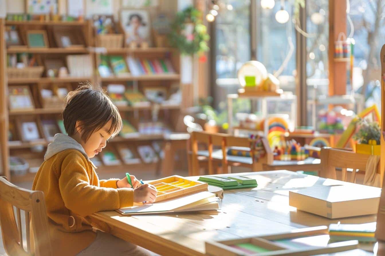 Devenir éducateur Montessori : guide complet de la formation 2023