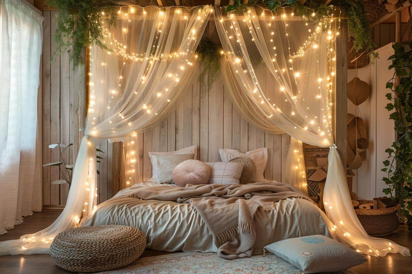 Décorer un lit cabane : 10 idées originales pour un coin douillet et stylé