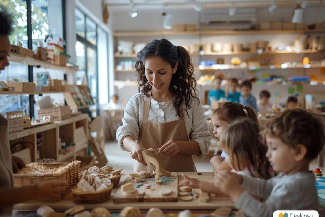 Résoudre les défis Montessori : stratégies pour surmonter les problèmes courants