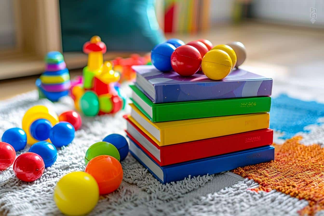 10 meilleurs livres Montessori pour un apprentissage ludique et efficace