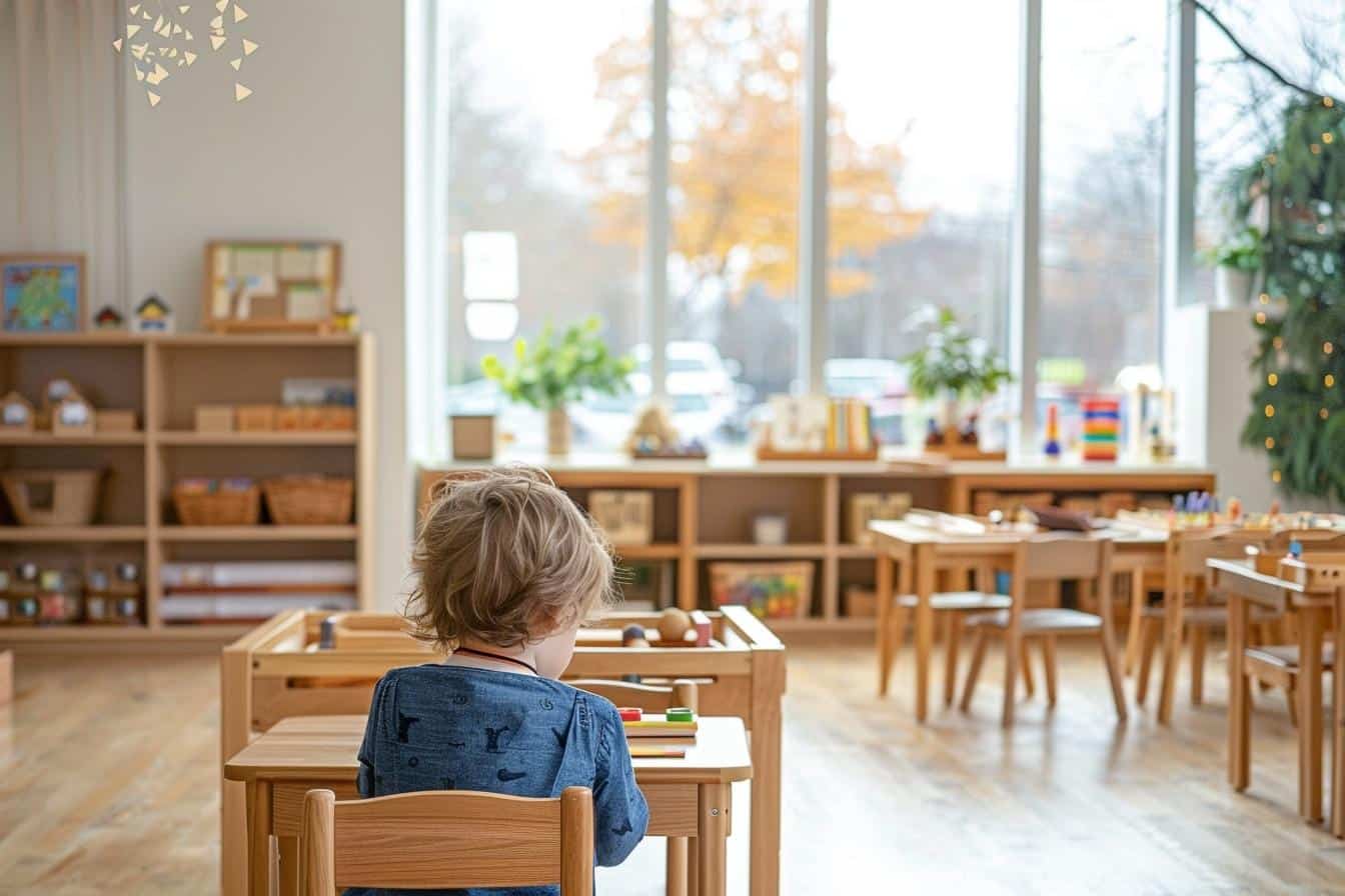 Choisir la meilleure école Montessori à Bordeaux pour votre enfant