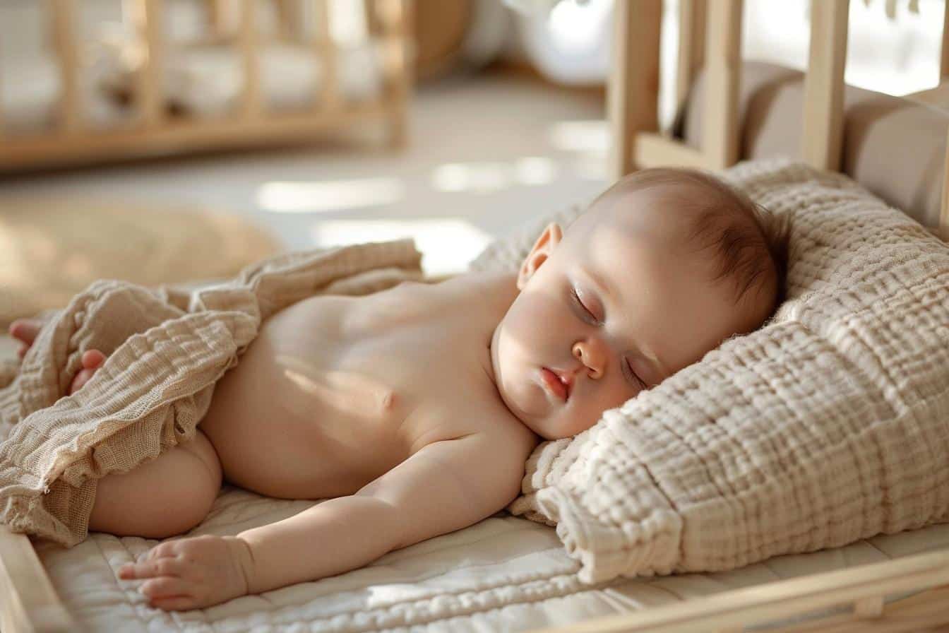 Choisir le meilleur lit Montessori pour bébés de 6 mois : Guide complet