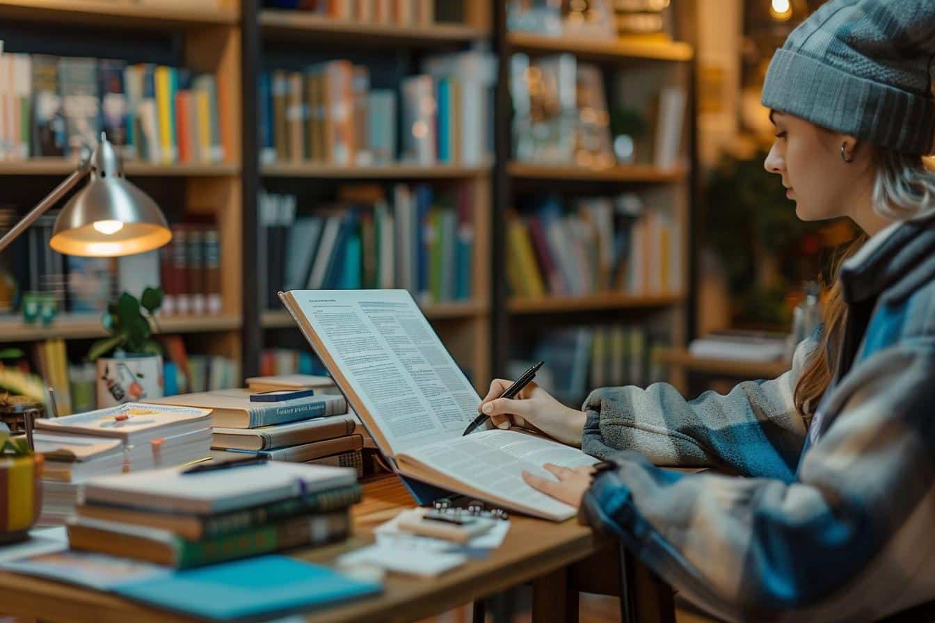 Trouver un synonyme de cours scolaire : Guide complet pour étudiants