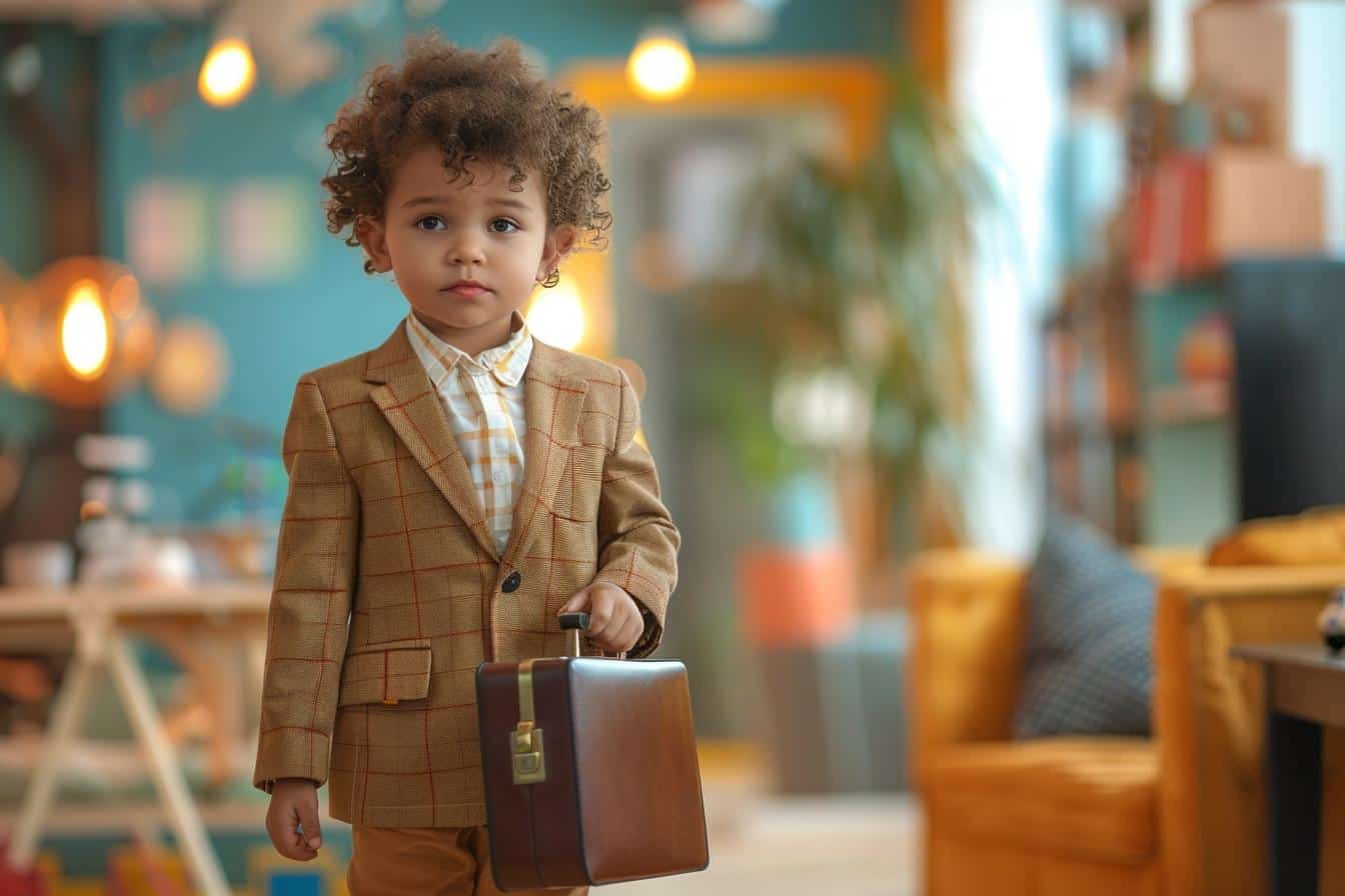 Trouver un emploi dans l'enfance : conseils et opportunités pour 2023