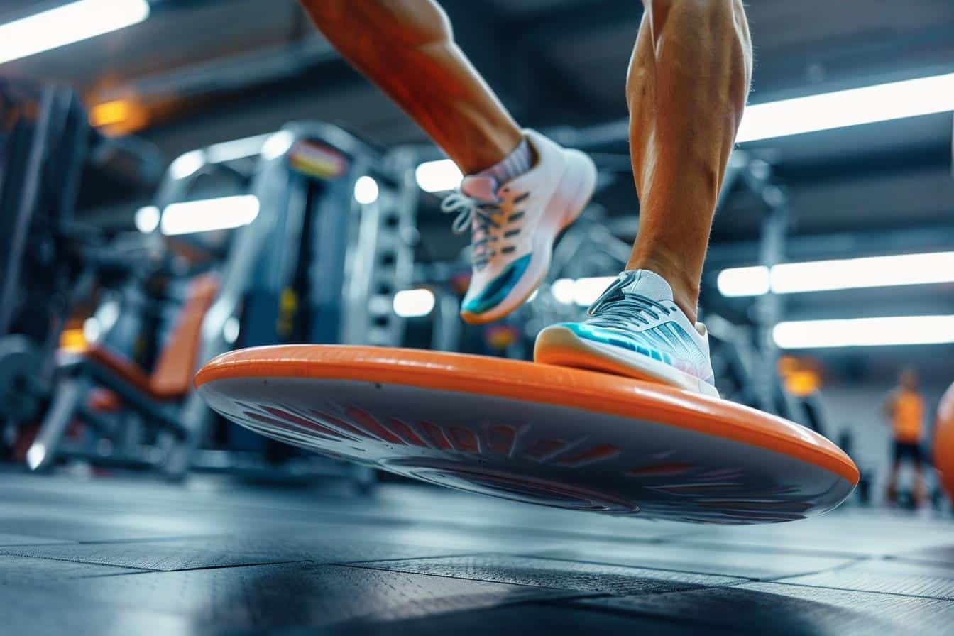 10 bienfaits surprenants de la planche d'équilibre pour votre santé