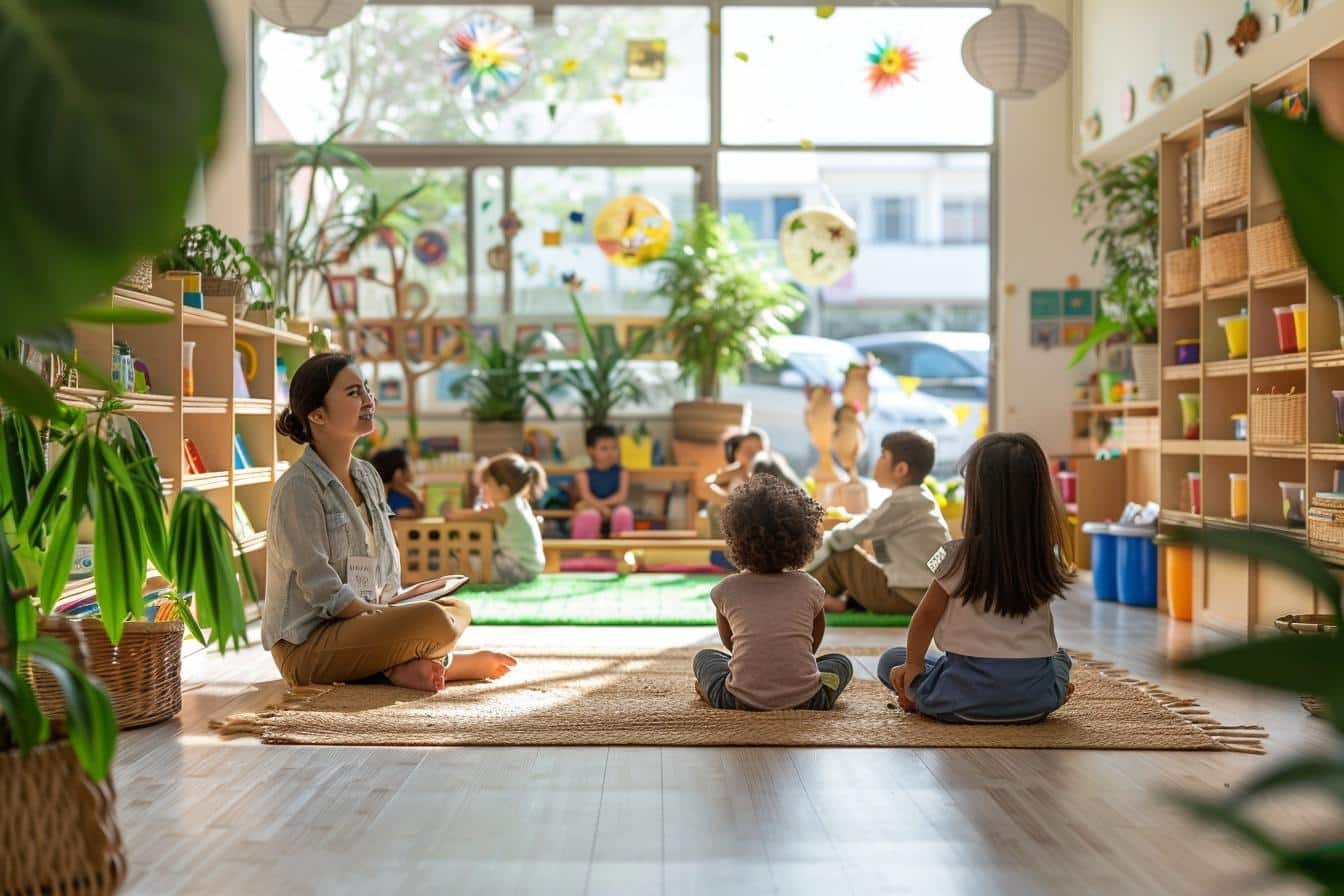 Choisir la meilleure école Montessori dans le Gard : Guide 2023