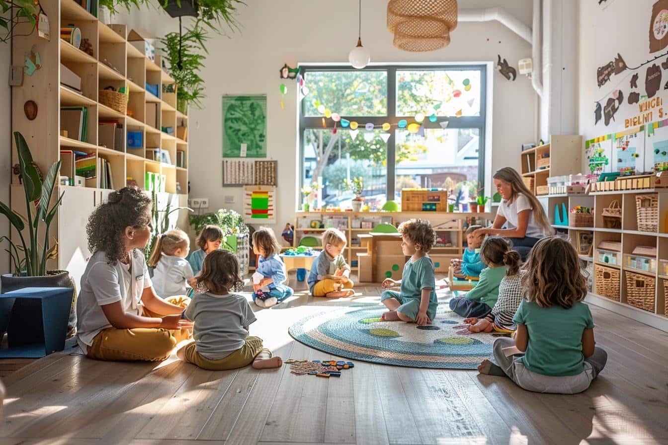 Les meilleures écoles Montessori dans le Morbihan : Guide complet 2023