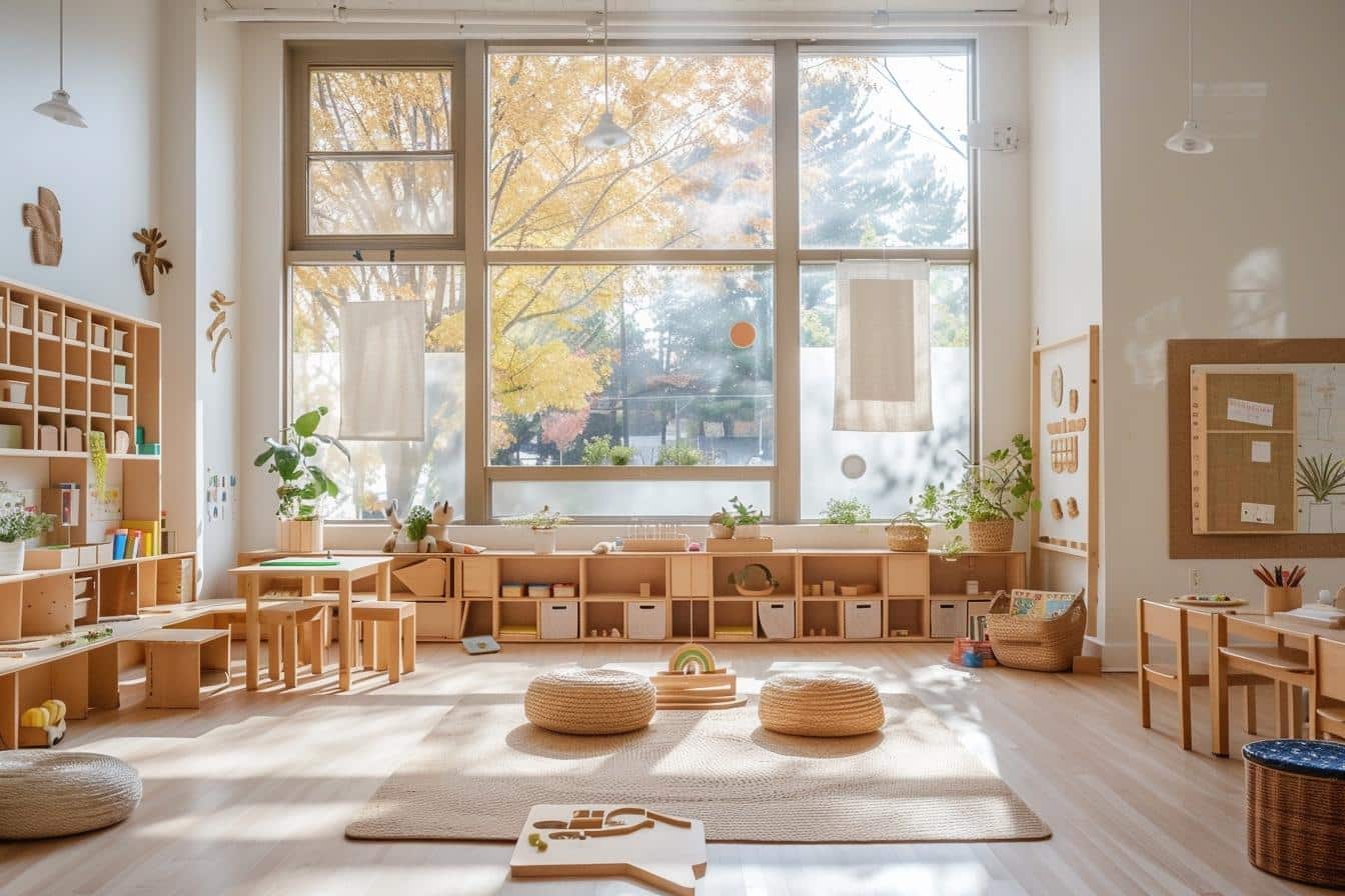 Choisir une école Montessori dans l'Oise : Guide complet et avis