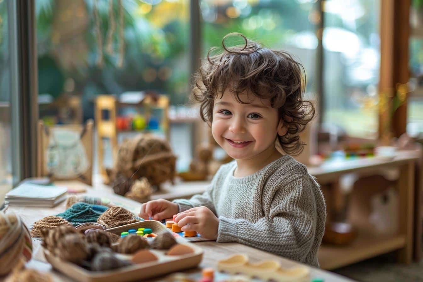 Trouvez la meilleure école Montessori près de vous : guide complet 2023