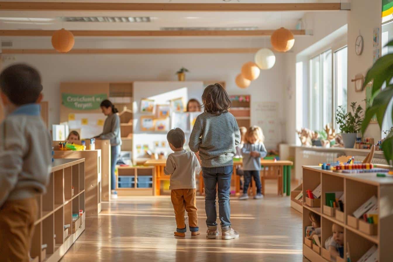 Choisir la meilleure école Montessori à Reims : guide et conseils