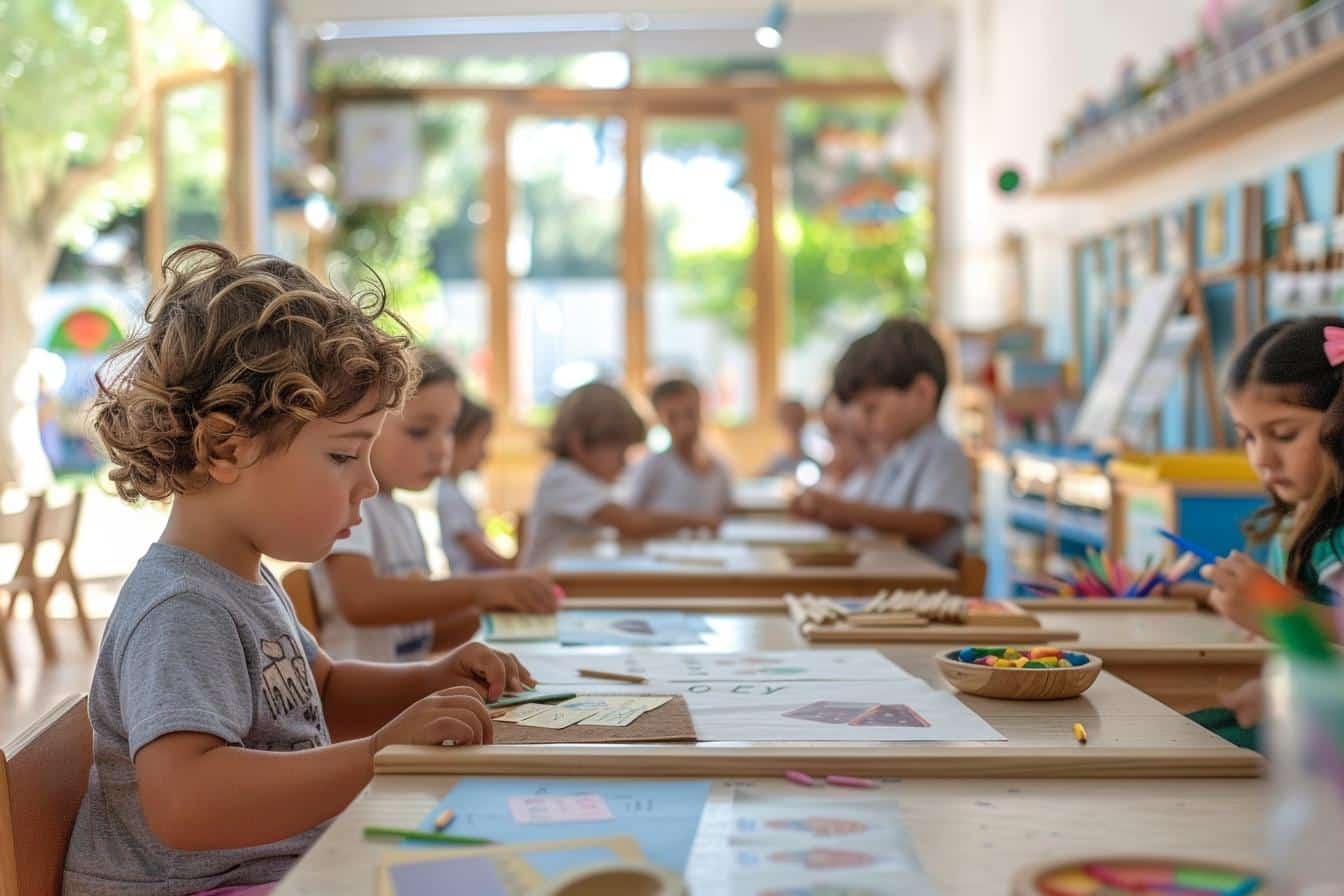 Inscription et programmes à l'école Montessori de Castelnau-le-Lez