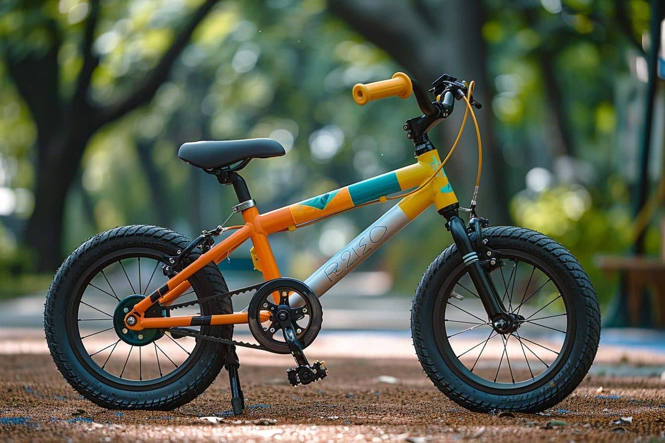 Choisir le meilleur vélo pour votre enfant de 18 mois : Guide complet