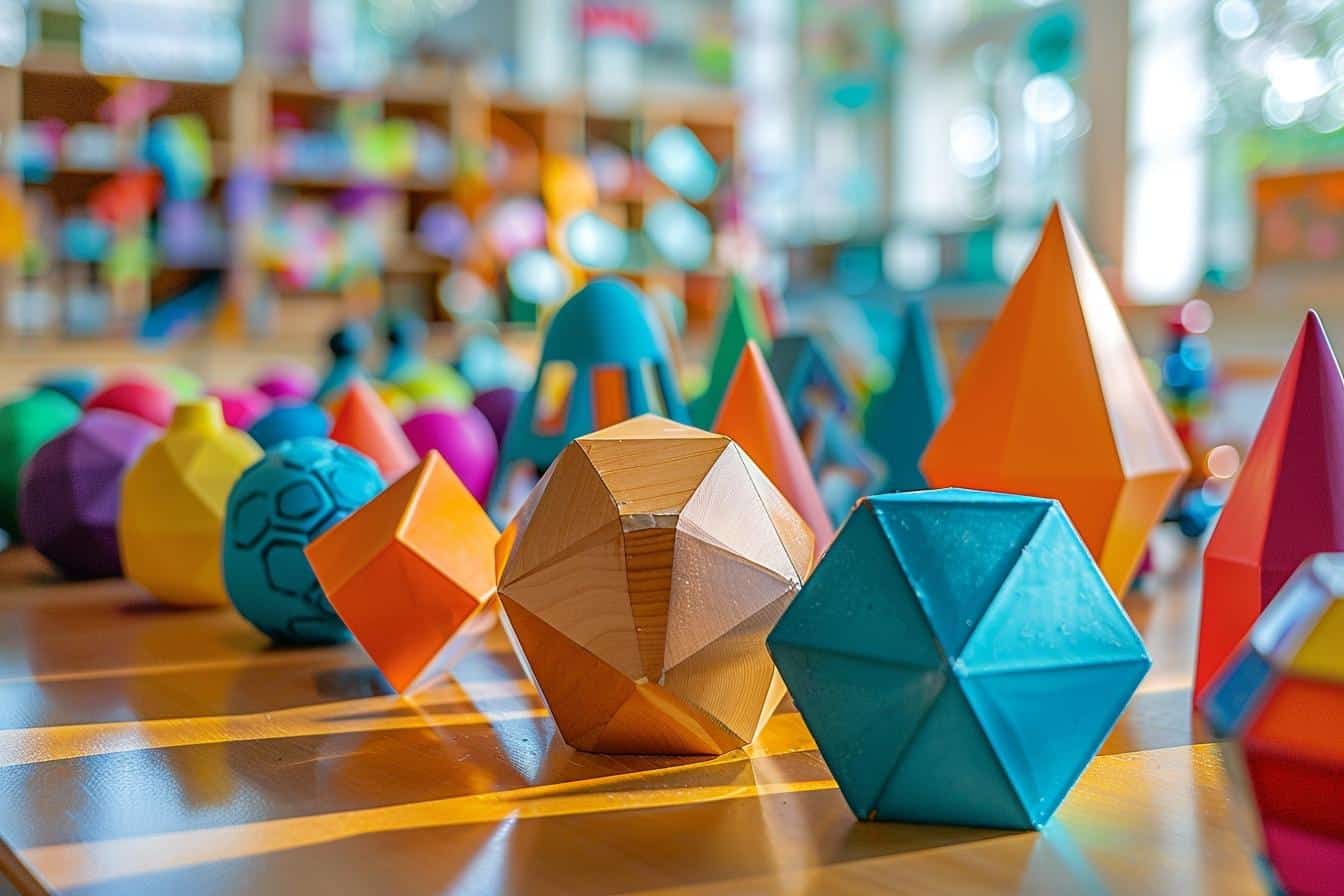 Comprendre et maîtriser les figure planes en géométrie : Guide complet