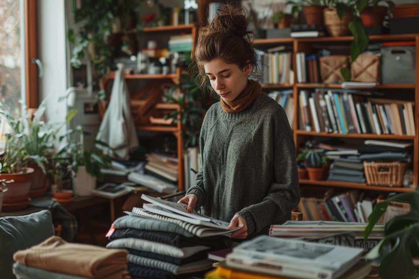 Guide ultime pour le pliage de vêtements : économiser de l'espace et du temps
