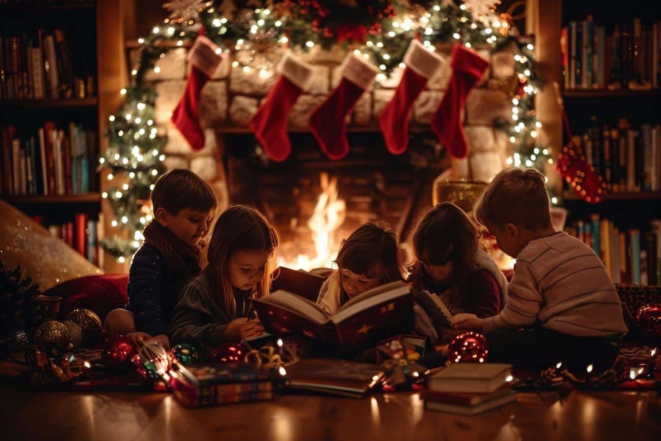 Découvrez le livre idéal pour expliquer que le Père Noël n'existe pas