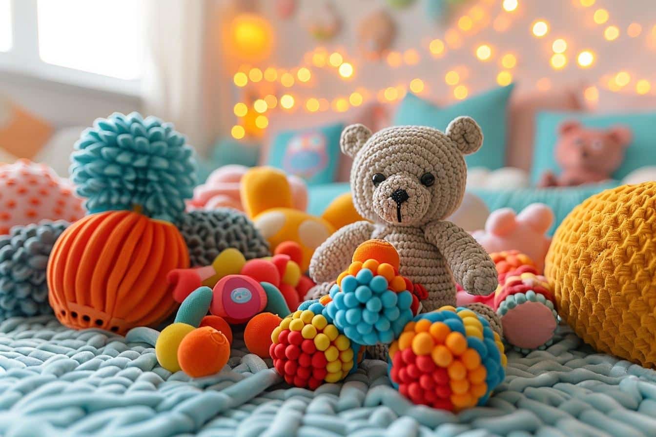 10 projets DIY bébé faciles et créatifs pour jeunes parents