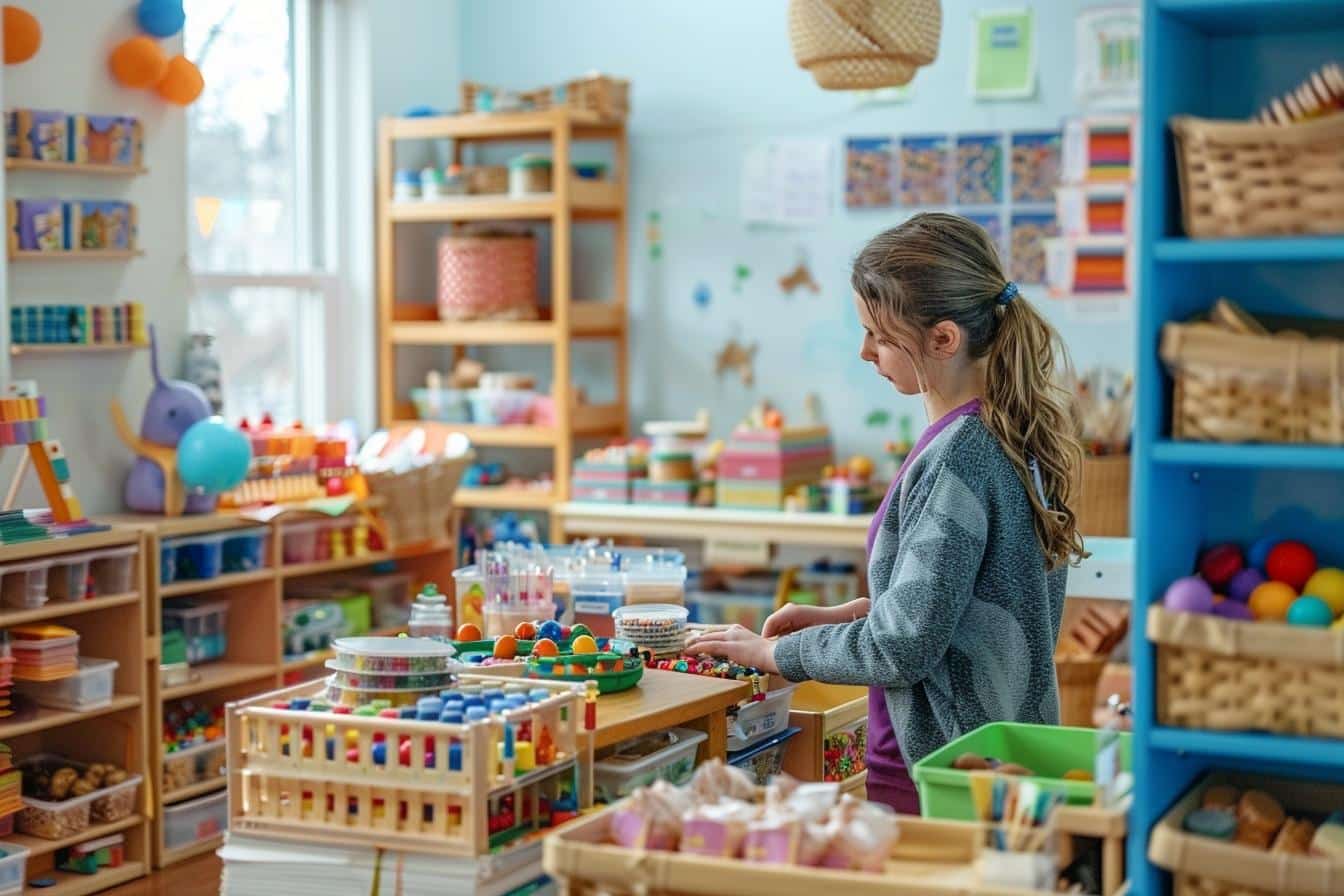 10 meilleurs livres Montessori pour un apprentissage ludique et efficace