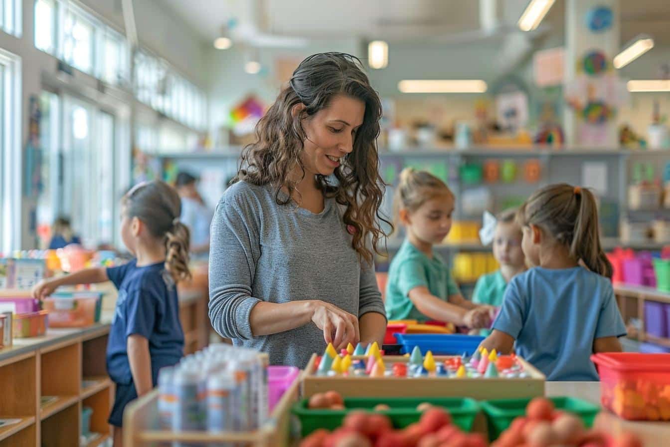 Choisir la meilleure école Montessori à Bordeaux pour votre enfant