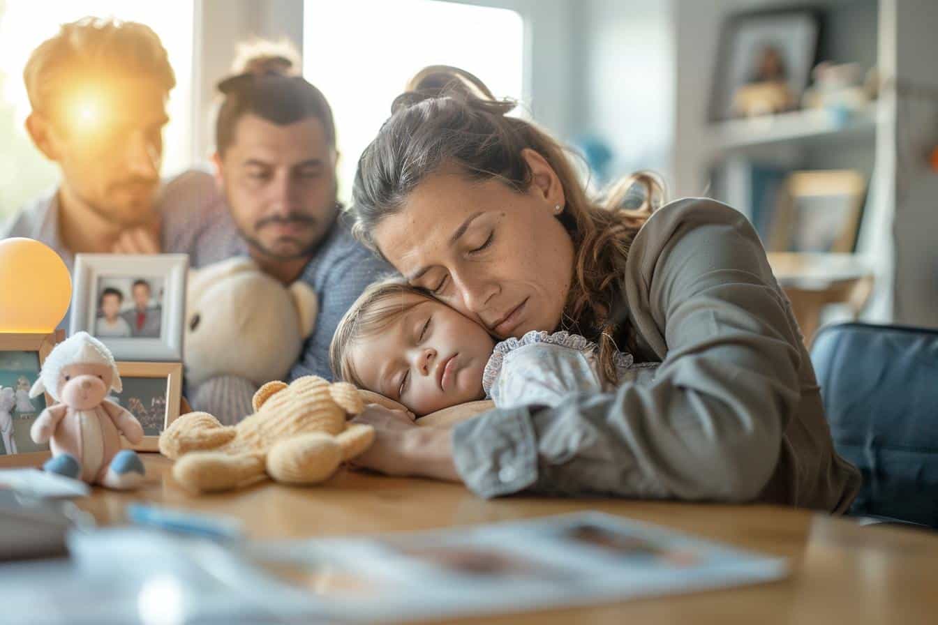 Jusqu'à quel âge un enfant peut-il être considéré comme malade ?