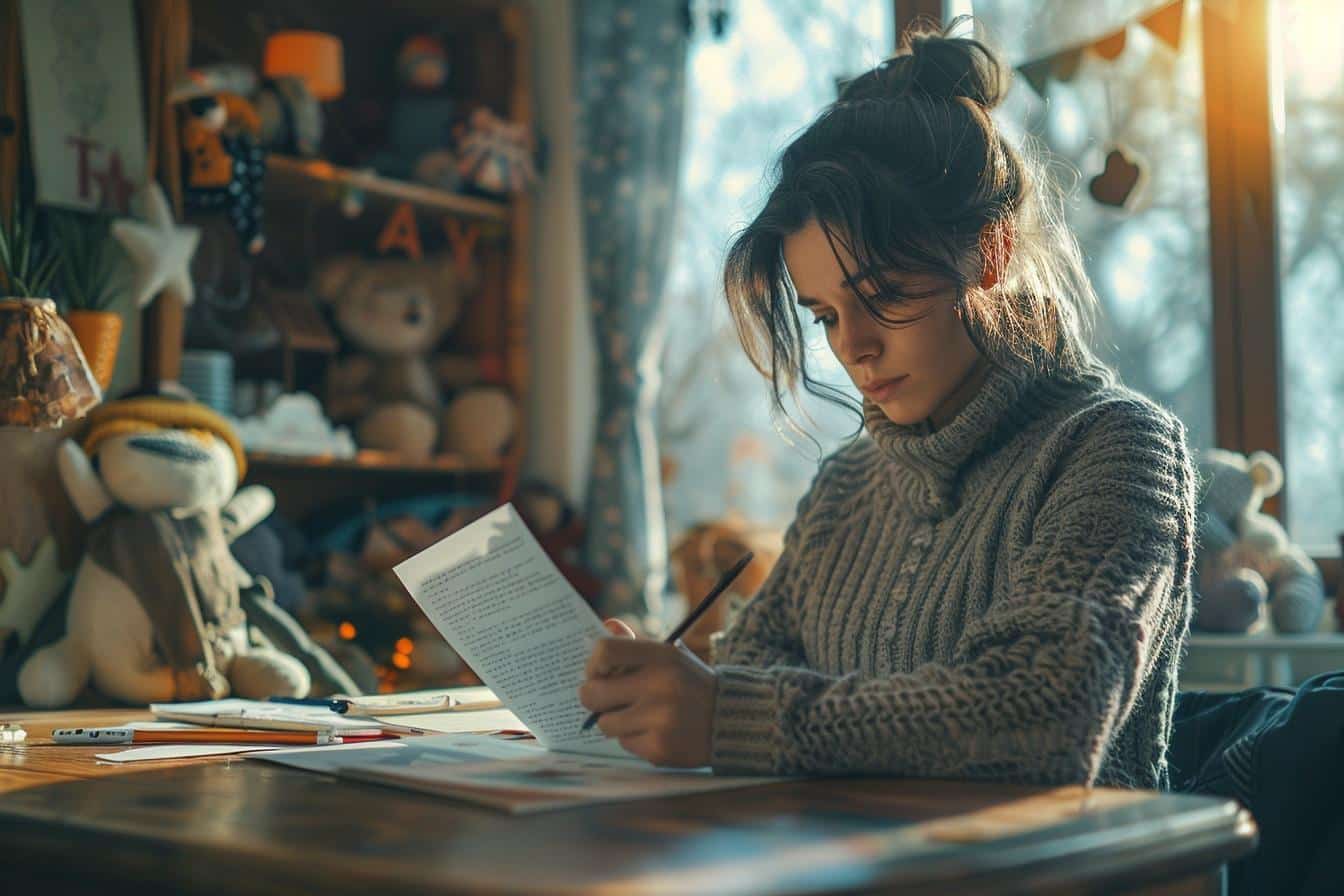Rédiger une lettre de motivation CAP Petite Enfance en reconversion : Guide 2023