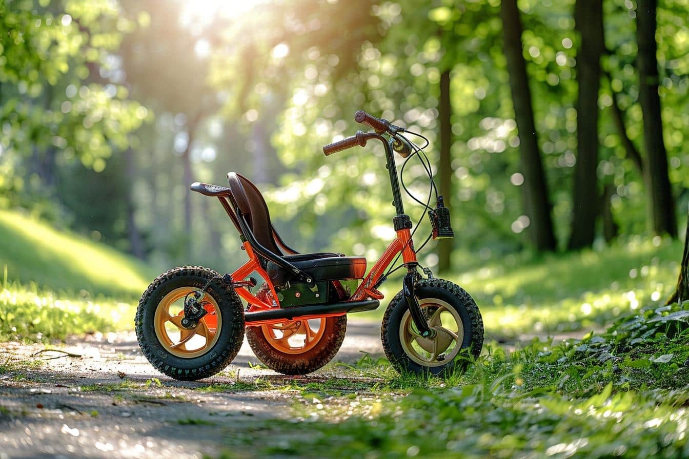 Choisir le meilleur vélo pour votre enfant de 18 mois : Guide complet