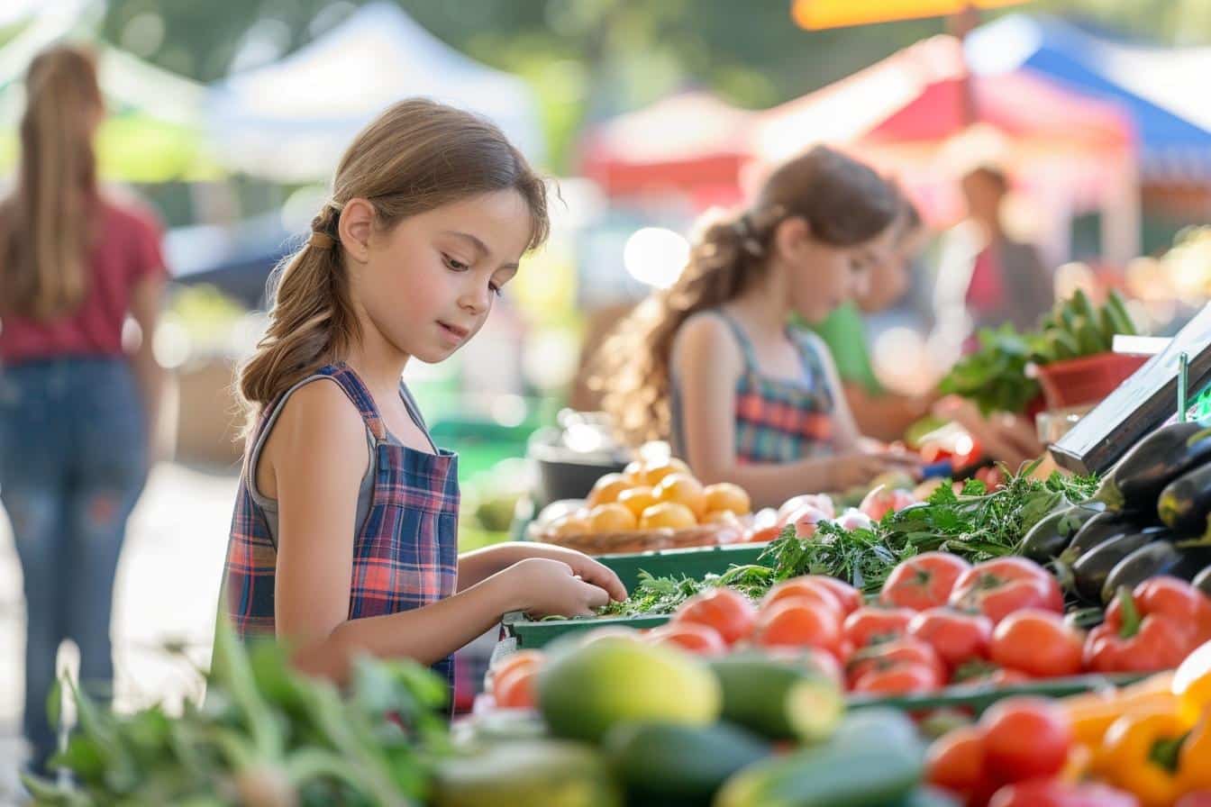 Guide complet pour apprendre à manger à la Montessori : techniques et bienfaits