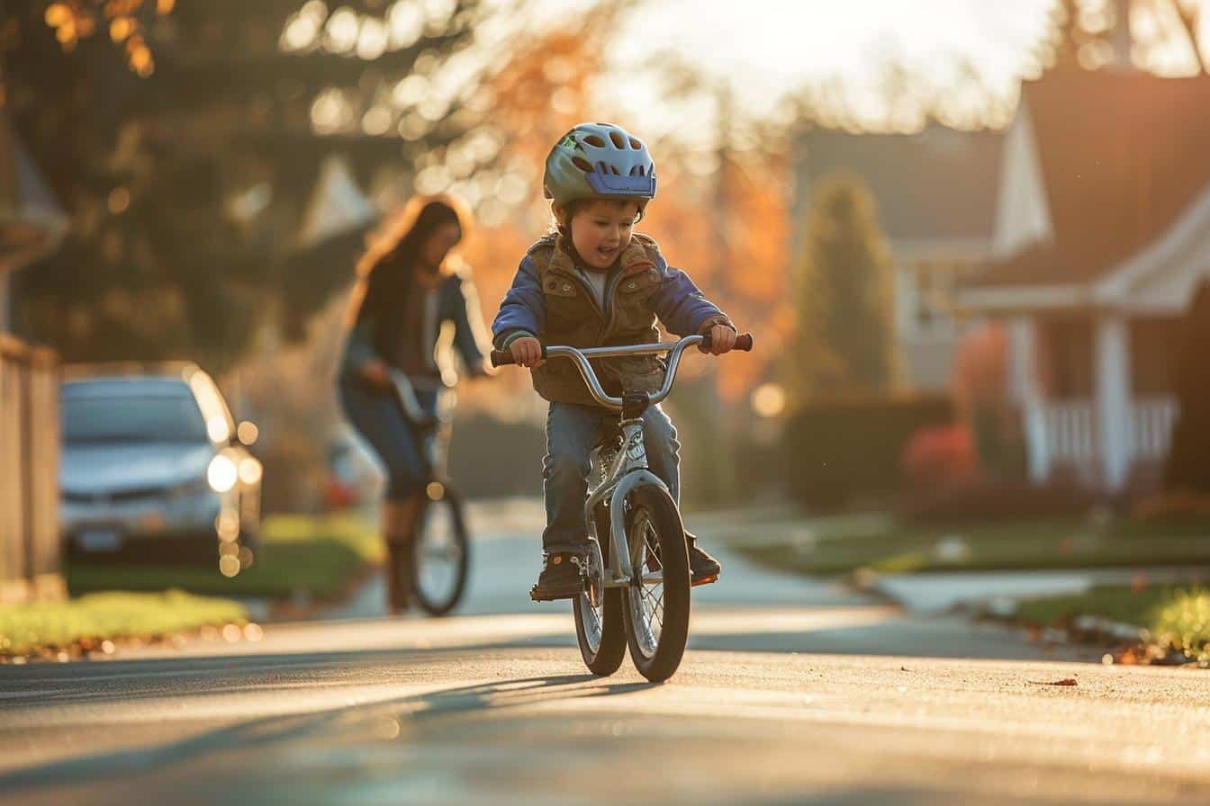 Choisir la meilleure remorque vélo pour bébé de 6 mois : Guide 2023