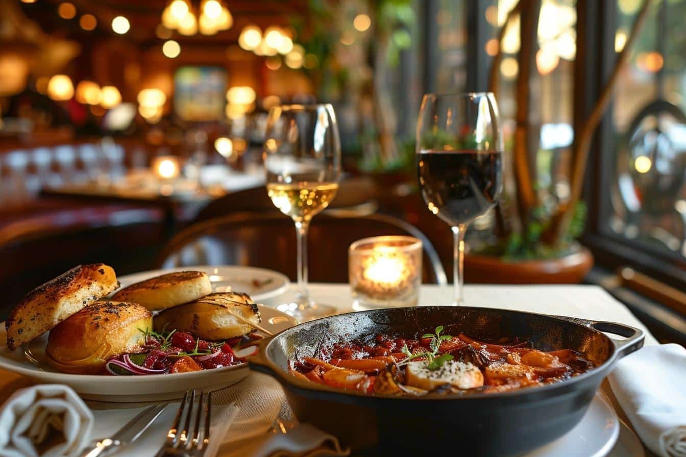 Découvrez La Table d'Oli : une expérience culinaire unique à ne pas manquer