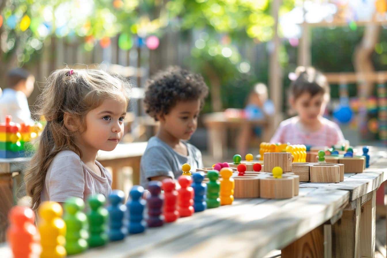 10 meilleurs cadeaux Montessori pour le 1er anniversaire de bébé