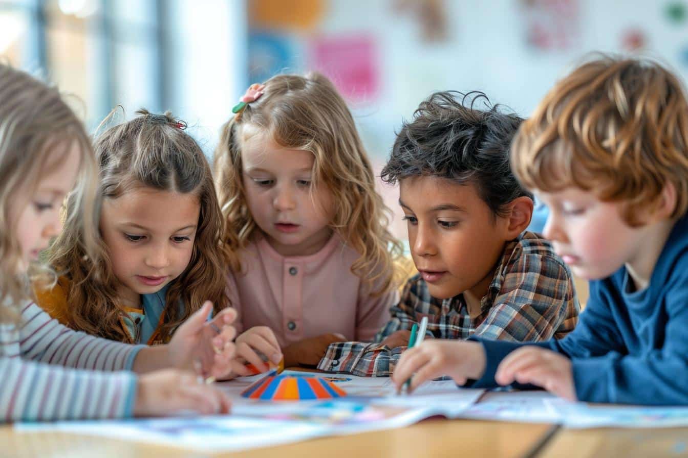 Choisir la meilleure école Montessori en Dordogne : guide complet