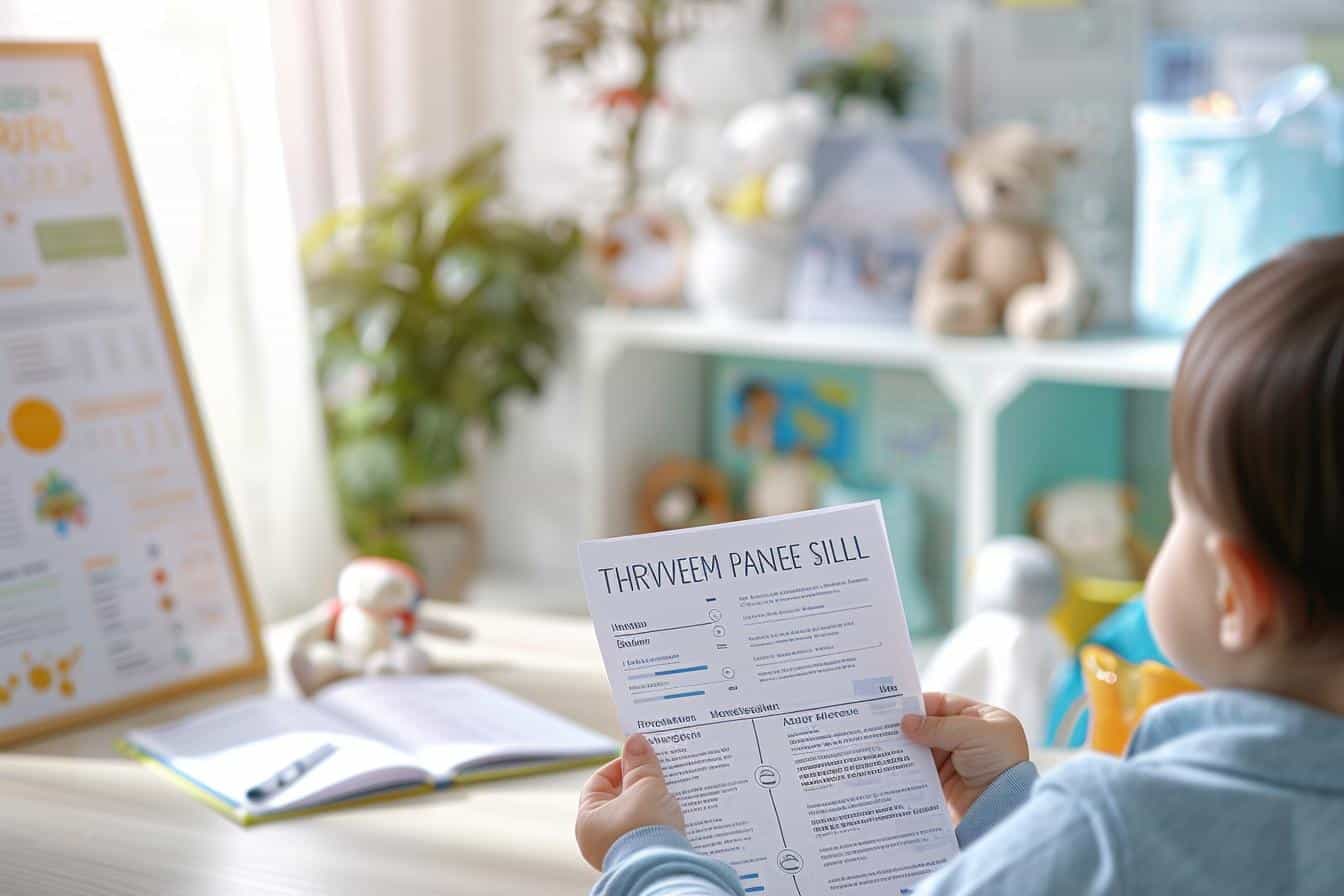 Rédiger une lettre de motivation CAP Petite Enfance en reconversion : Guide 2023