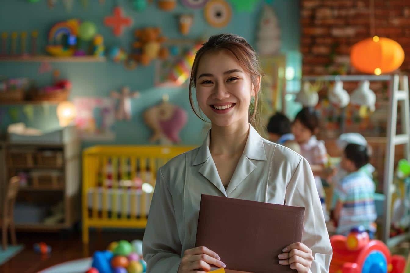 Vae EJE avec CAP Petite Enfance : Guide complet pour réussir