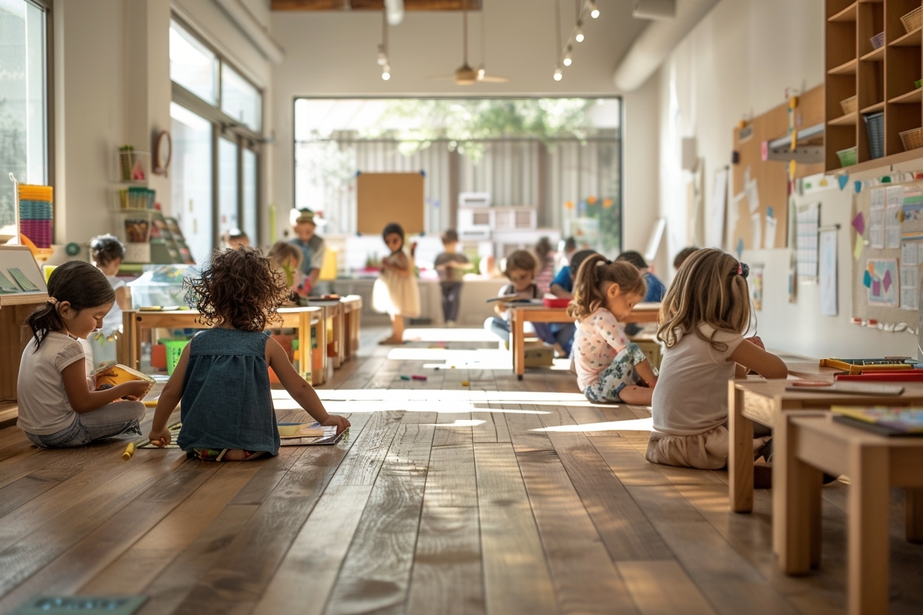 Découvrez la méthode Montessori : avantages et mise en pratique pour vos enfants