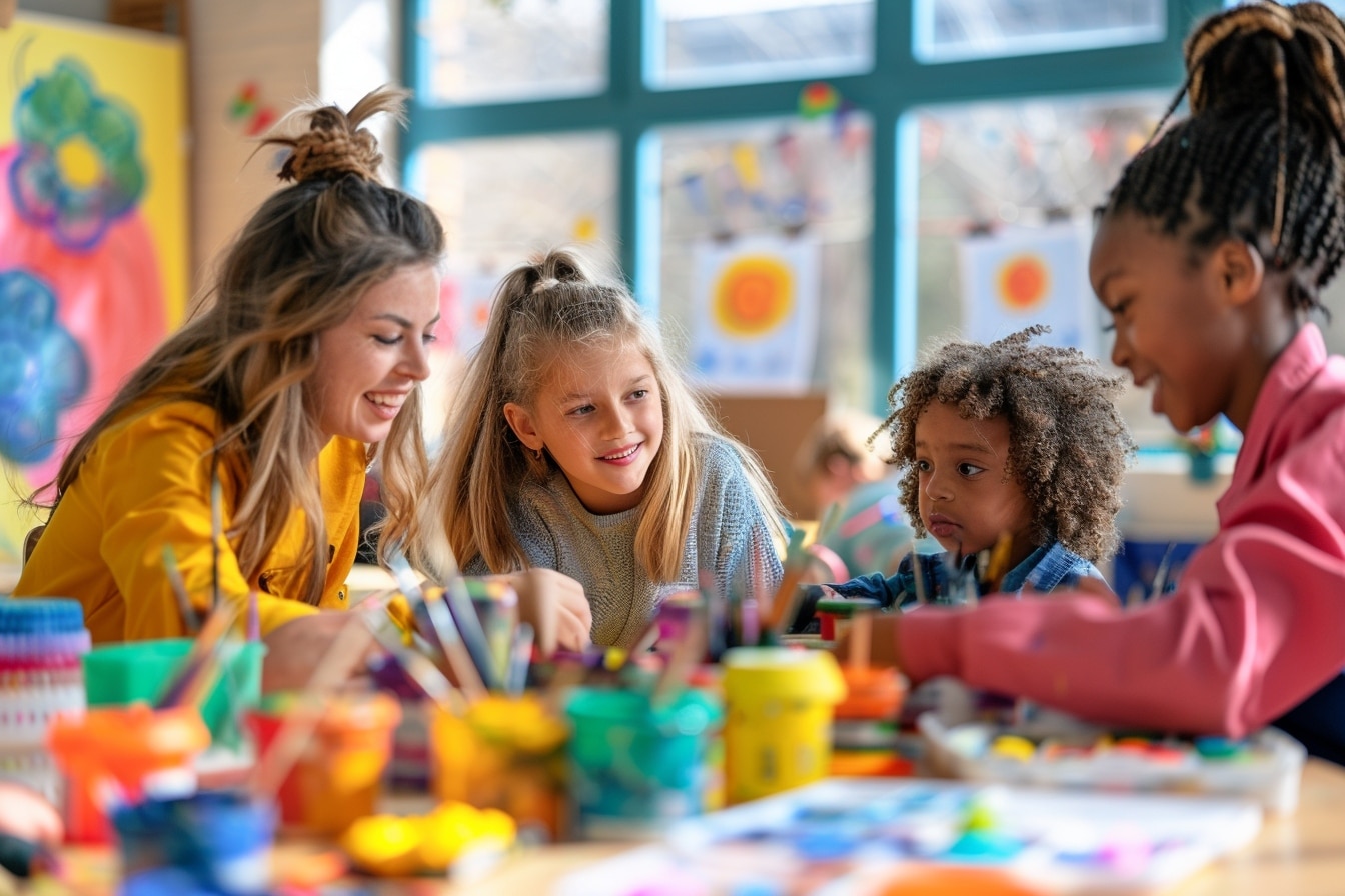 Former les enseignants à l’éducation artistique et culturelle