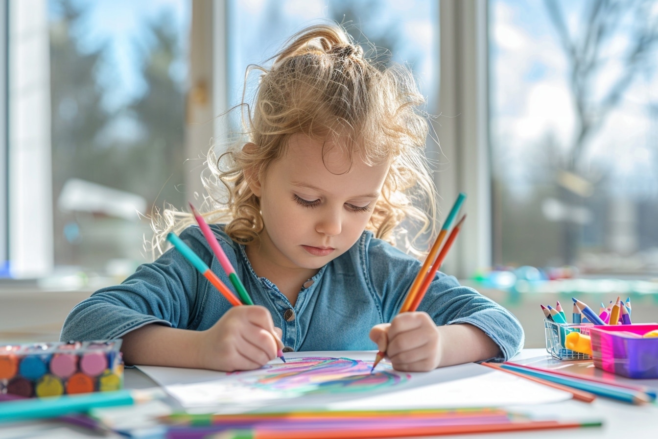 L’importance des arts dans le développement de l’enfant