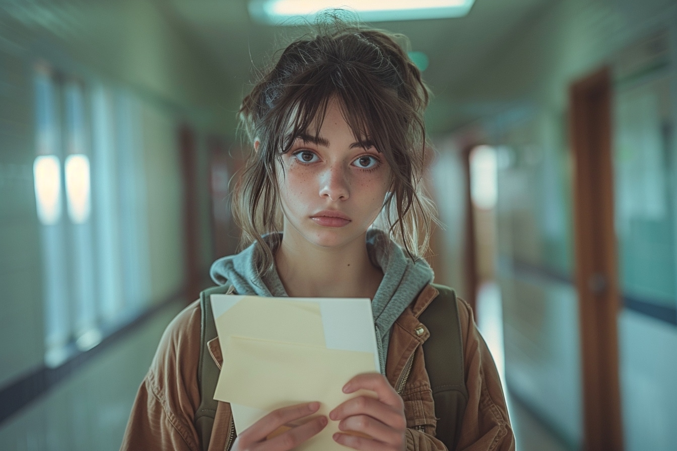 Modèle de mot d’excuse pour quitter l’école plus tôt : guide complet