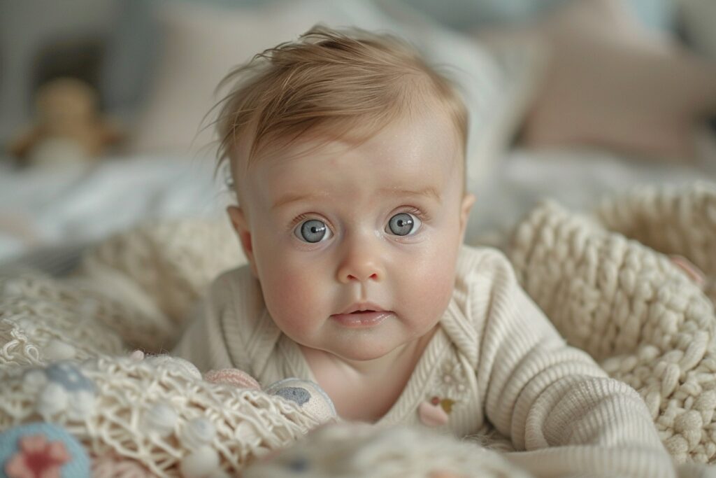 Pourquoi mon bébé ne pleure pas ? Lien entre silence et autisme expliqué Les actualités par