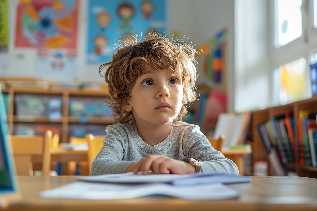 Comment aider votre enfant à surmonter les problèmes de concentration à l’école