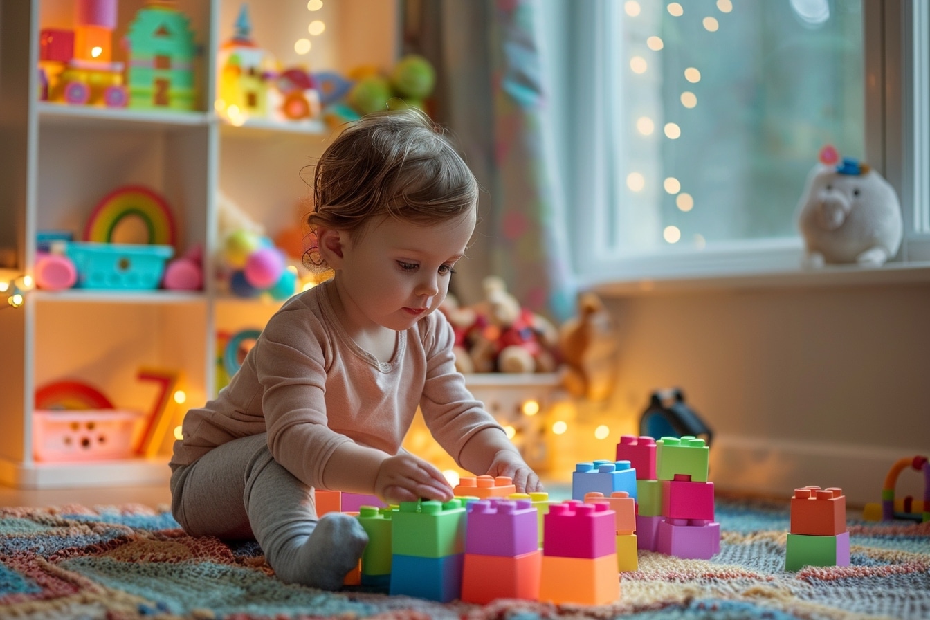 Comprendre et stimuler la permanence des objets chez les enfants