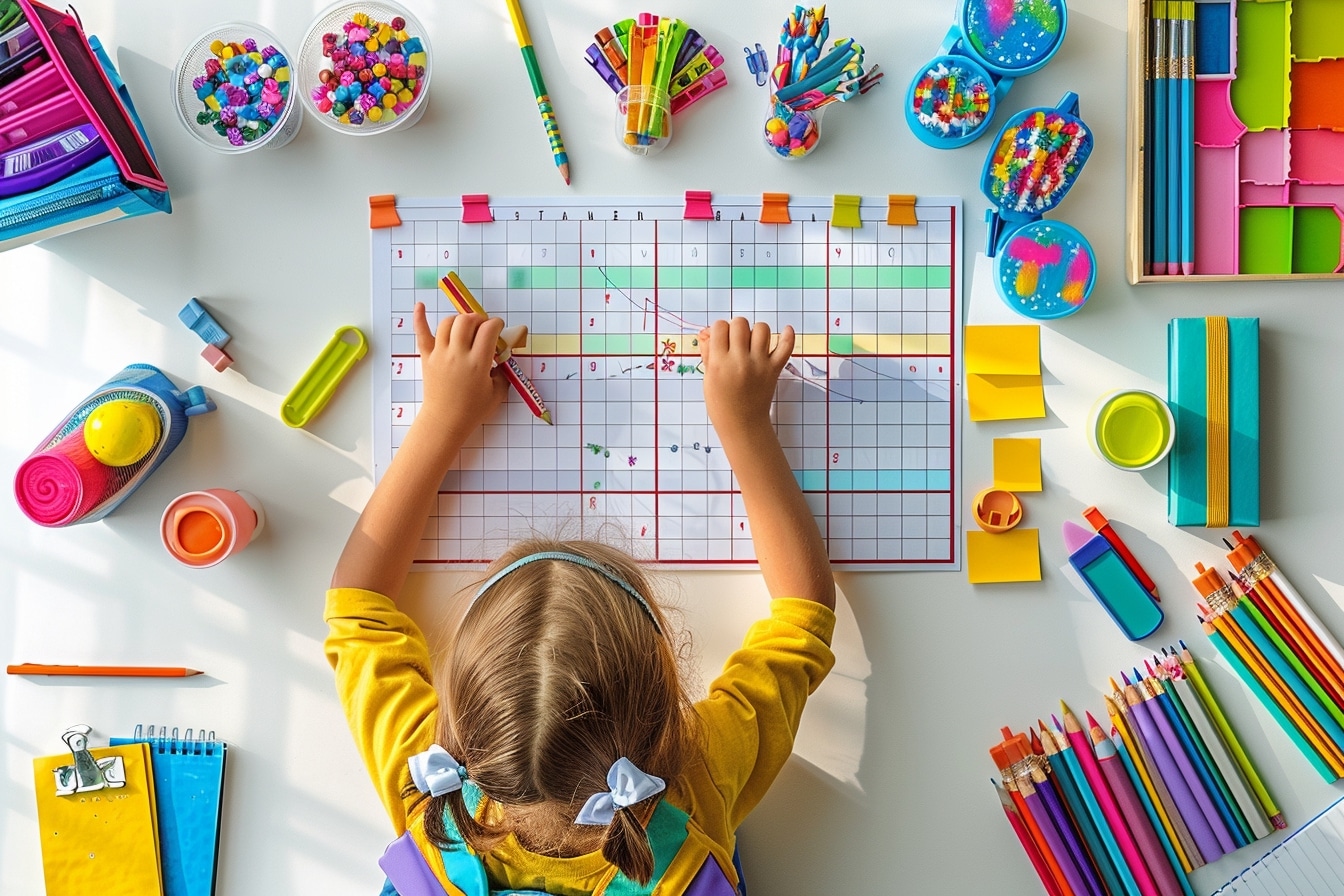 Enseigner des techniques de gestion du temps