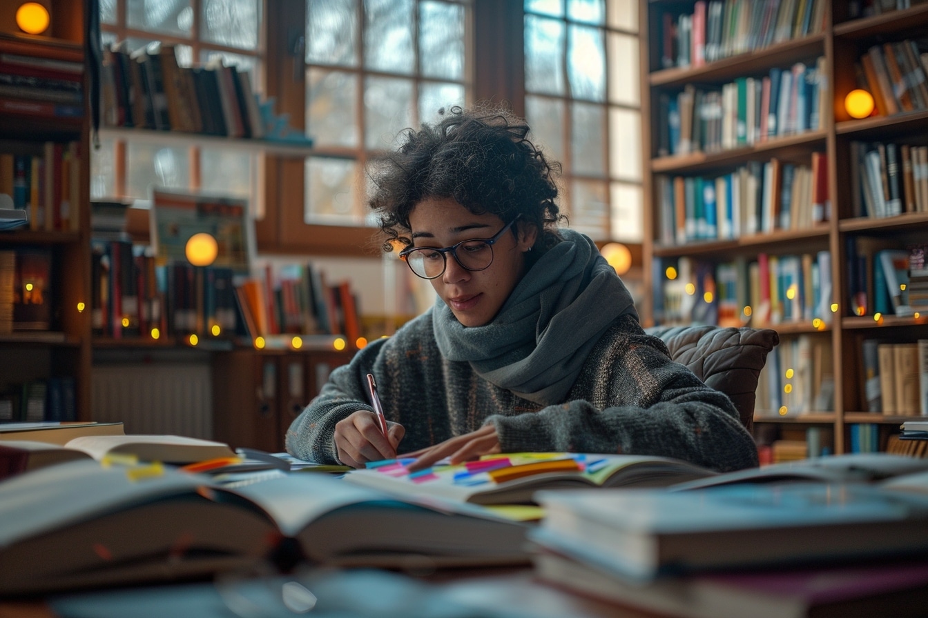 Prendre des notes de lecture : une méthode essentielle