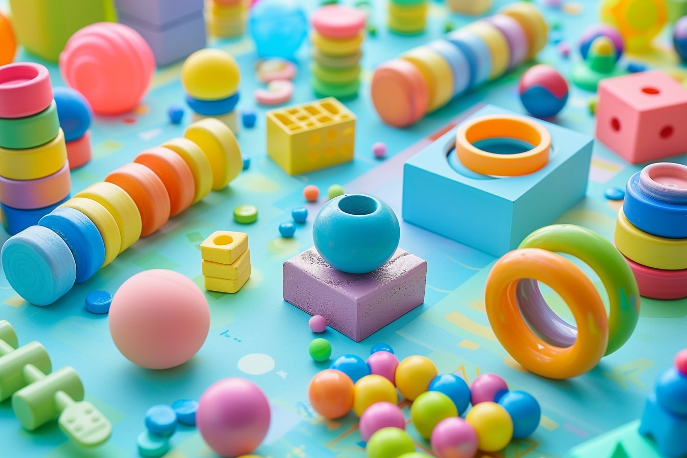 Stimuler la permanence des objets avec des activités ludiques