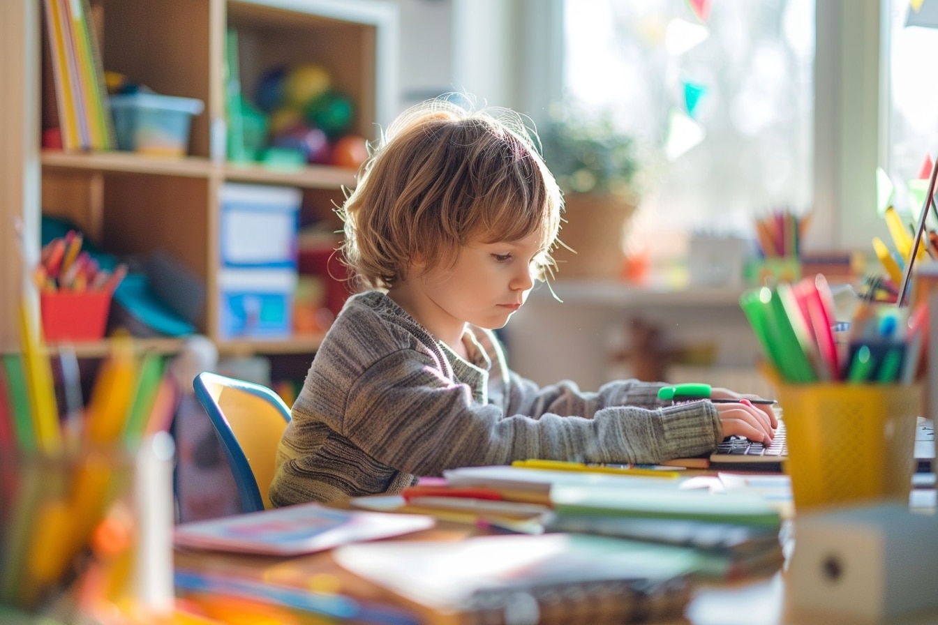 Travailler en équipe familiale