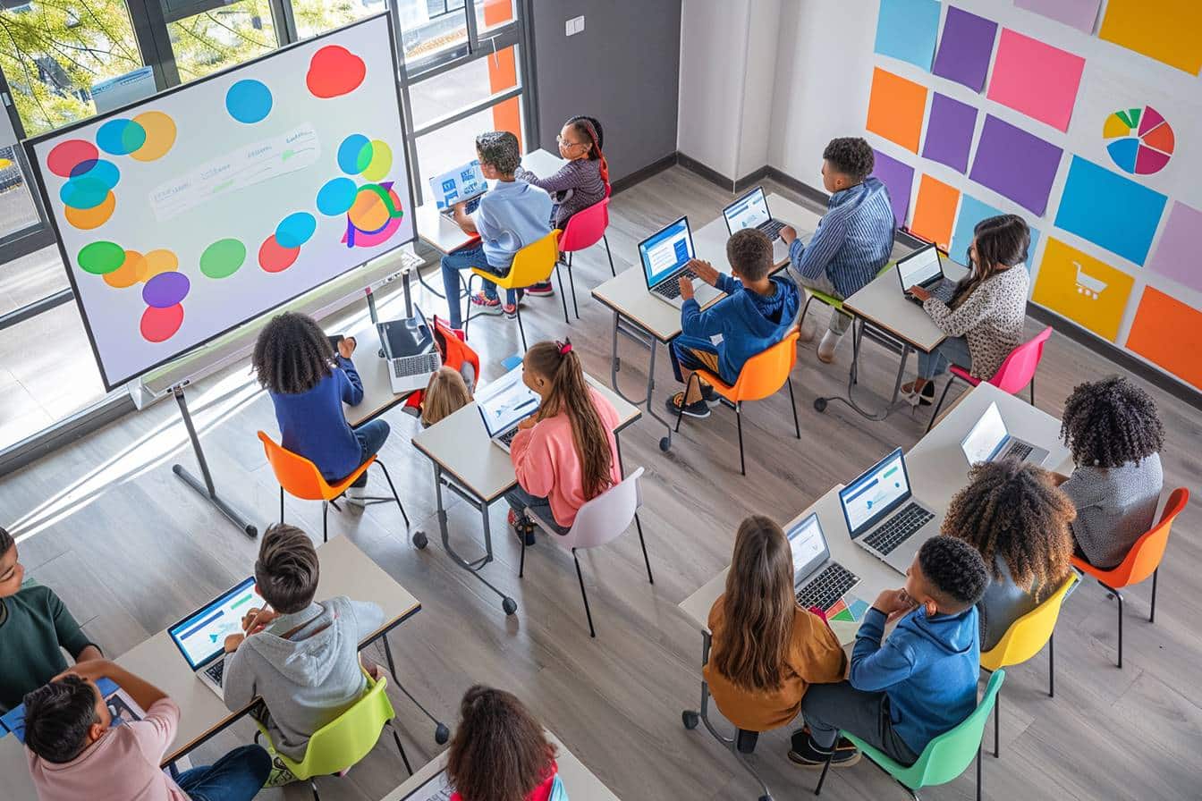 Focus sur les cours particuliers en ligne