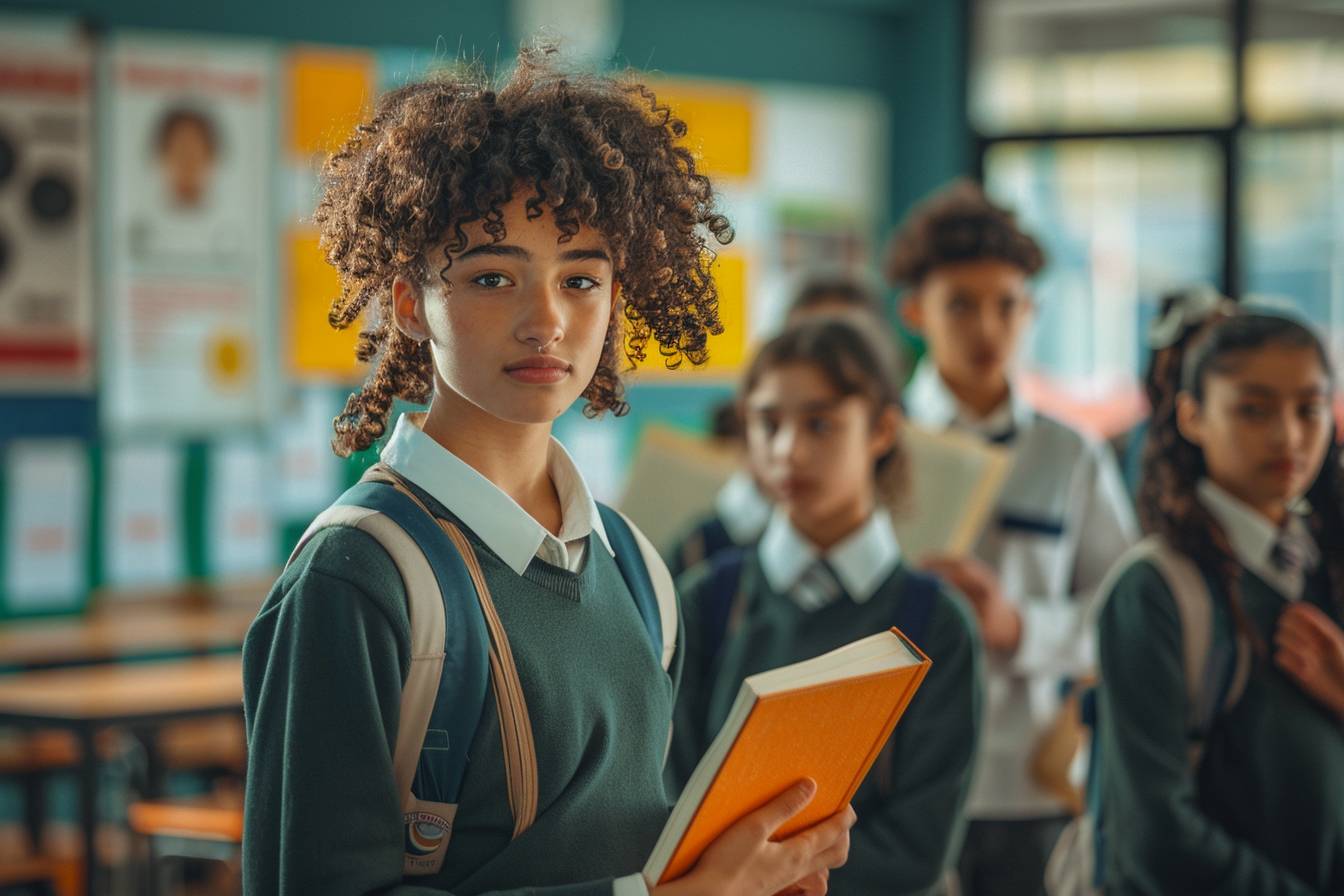 Les enjeux de la 5ème : un regard sur les enjeux liés à la transition entre le collège et le lycée