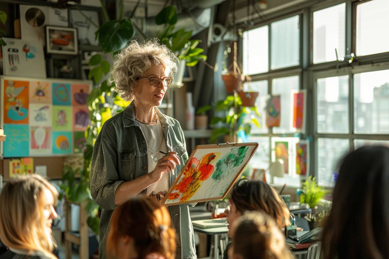 Les techniques pour animer efficacement un stage intensif