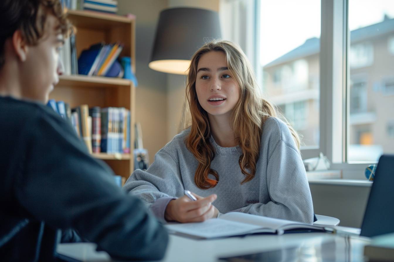 Quels sont les avantages des cours particuliers avec un professeur ?