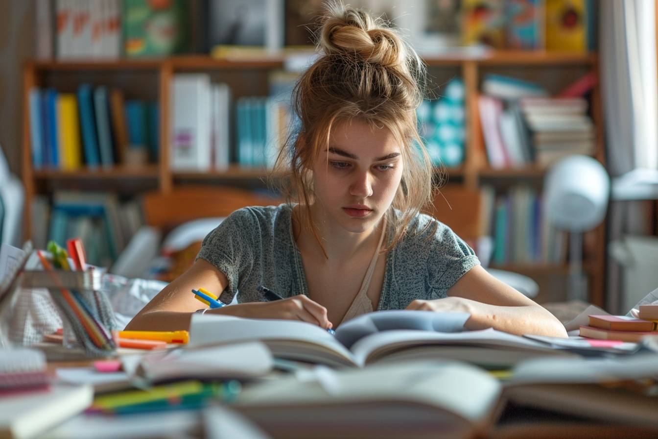 Se préparer au brevet, comment réviser ?