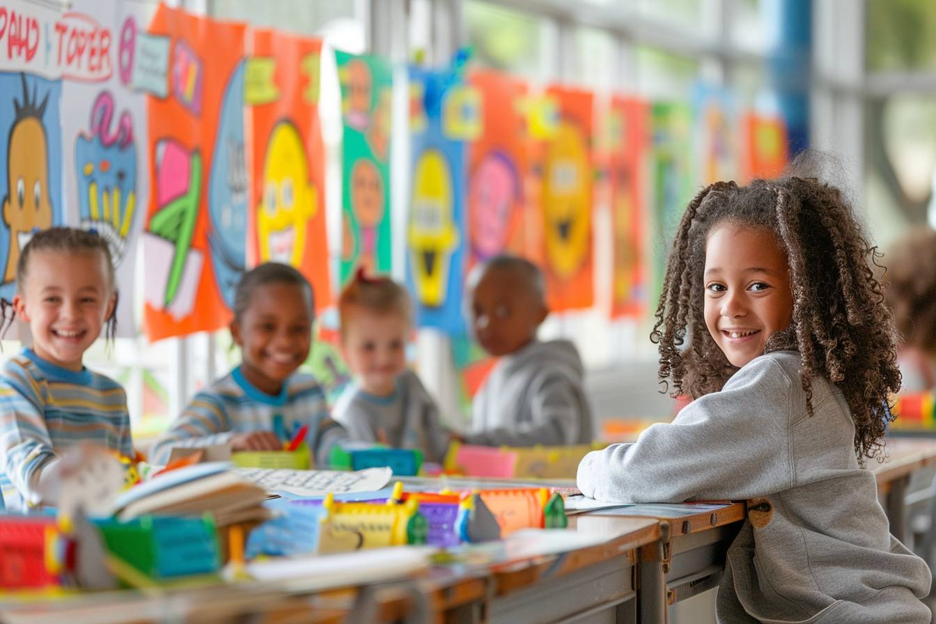 Comment mettre en place la discipline positive à l’école